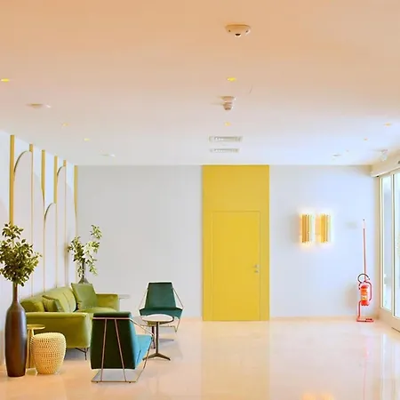 Lägenhet Peaceful In The Heart Of Bibione