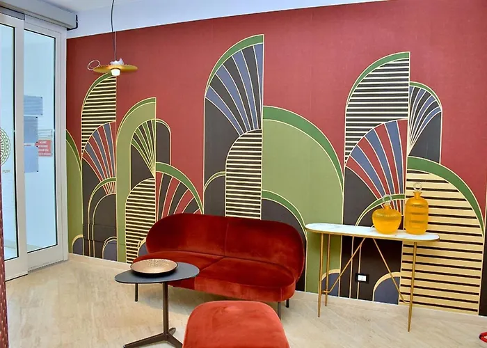 Peaceful In The Heart Of