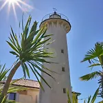 דירה Peaceful In The Heart Of ביביונה