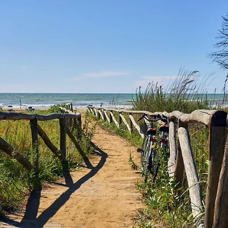 Peaceful In The Heart Of Bibione